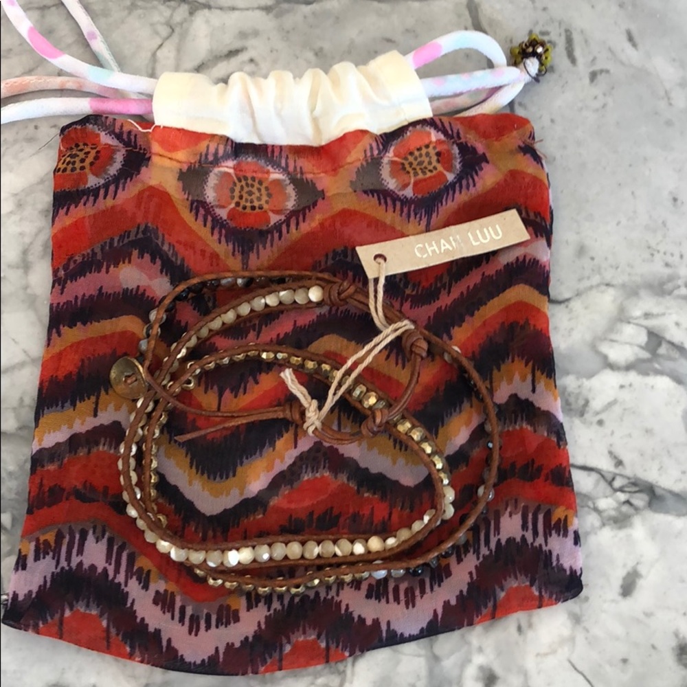 Wrap Bracelet